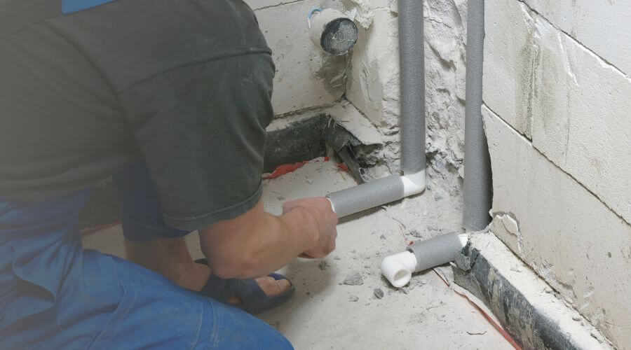 Professional emergency plumbing in Hanson, MA